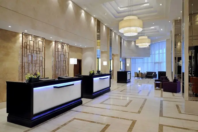 Astana Marriott Hotel