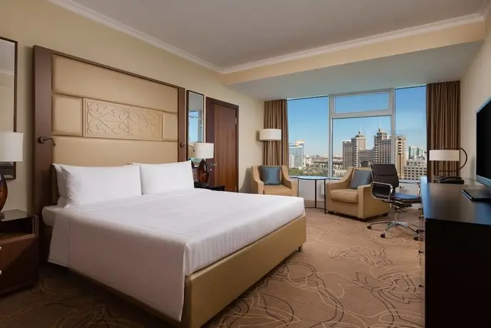 Astana Marriott Hotel 