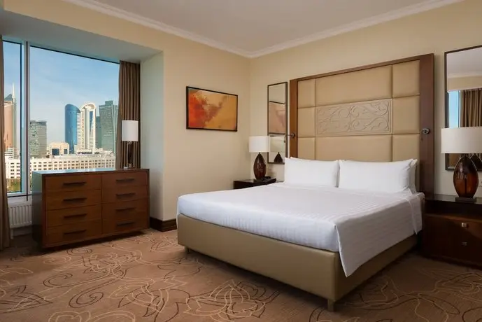 Astana Marriott Hotel 