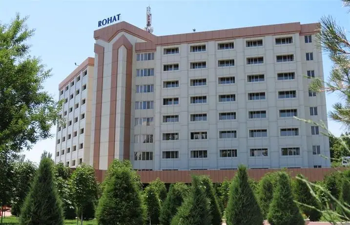 Rohat Hotel