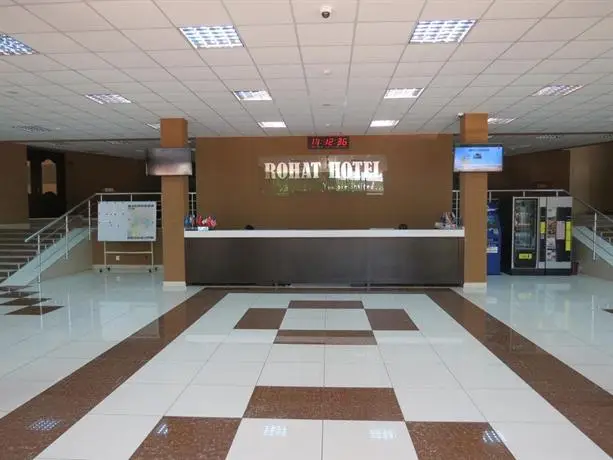 Rohat Hotel 