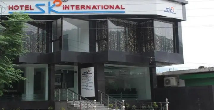 Hotel SK International