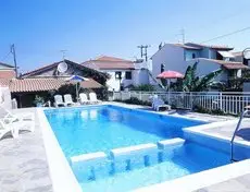 Christinantzela Apartments Samos 