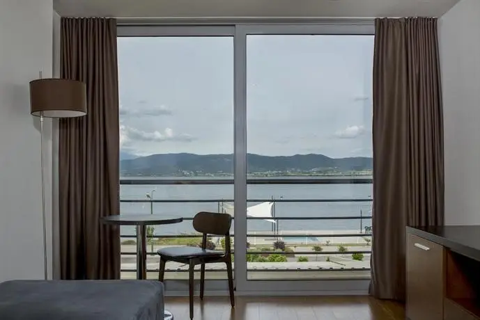 Romantique Dojran Hotel 