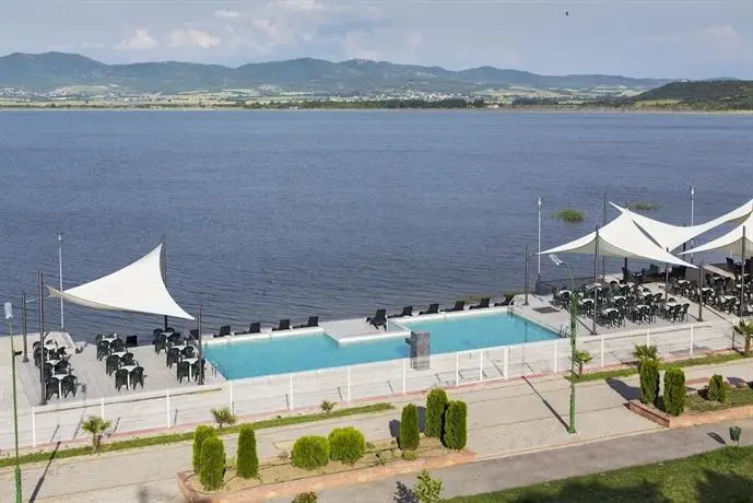 Romantique Dojran Hotel 