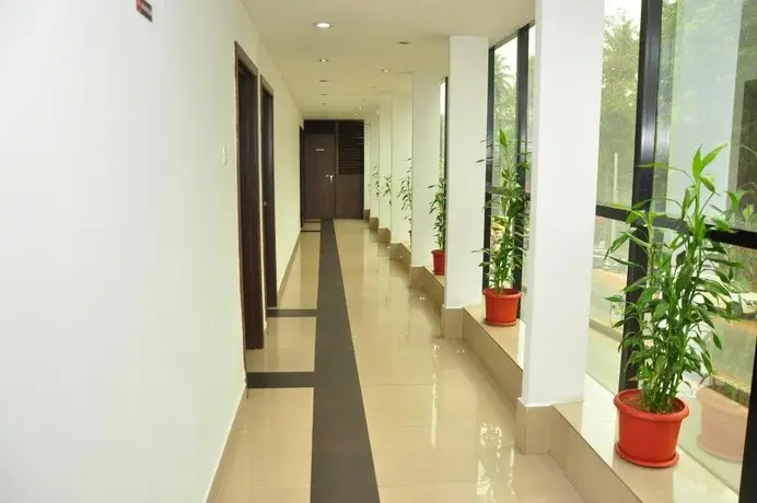 Hotel Mayur Residency Mangalore