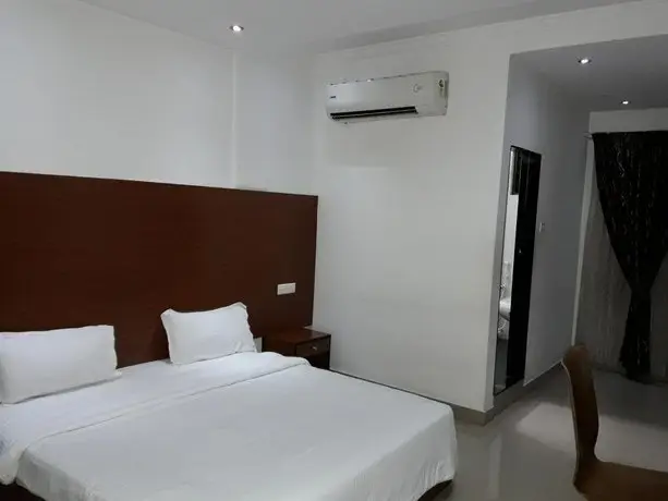 Hotel Mayur Residency Mangalore 