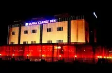 Sapna Clarks Inn Lucknow 