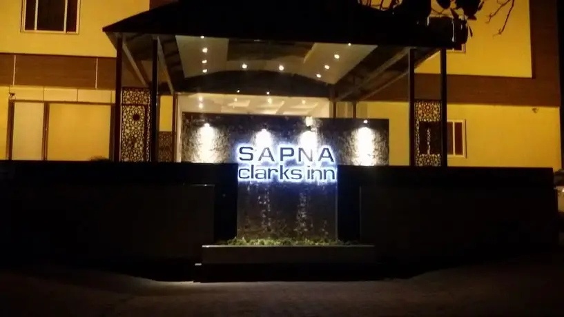 Sapna Clarks Inn Lucknow 