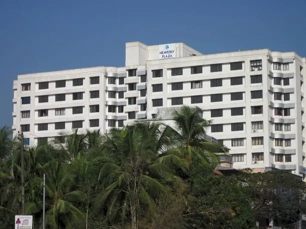 Plaza Suites Kochi