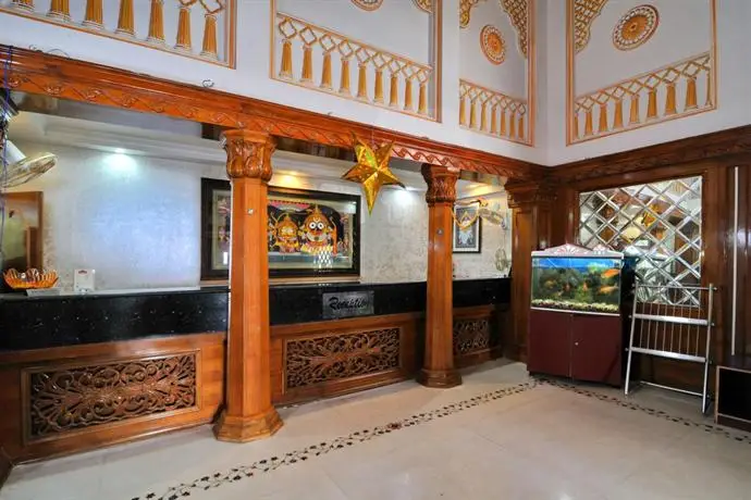 Hotel Lucky India Royal Heritage