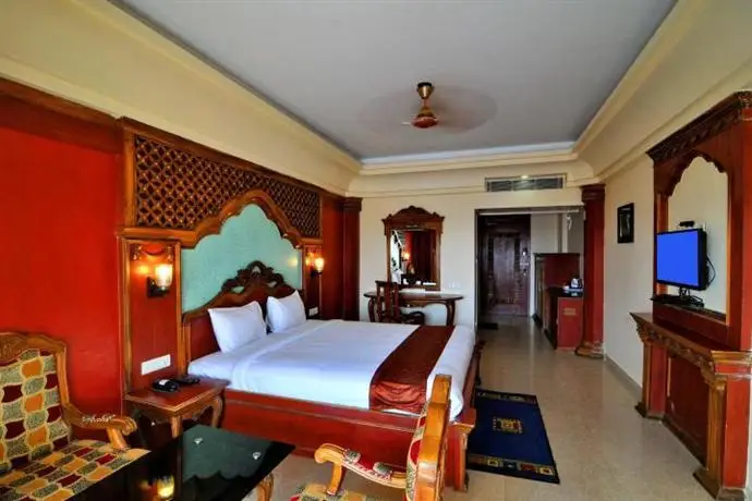 Hotel Lucky India Royal Heritage 