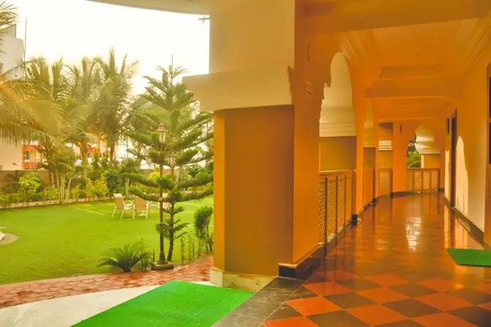 Hotel Lucky India Royal Heritage 