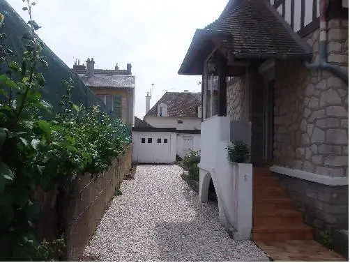 Maison de l'Hotel de la Plage