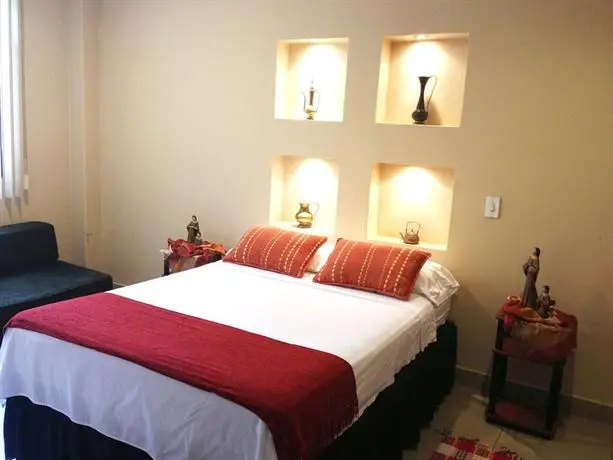 El Patio Suites 