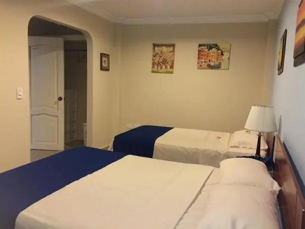 El Patio Suites 