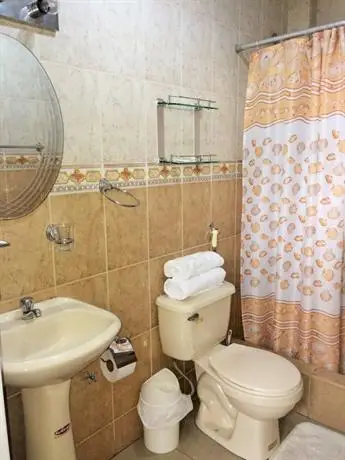 El Patio Suites 