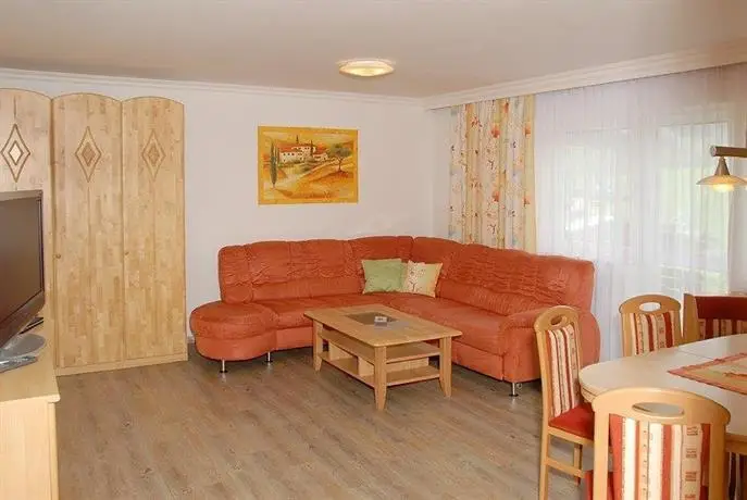 Appartment Hotel Mitterer