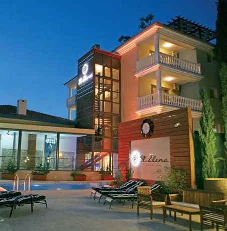 Saint Elena Boutique Hotel 