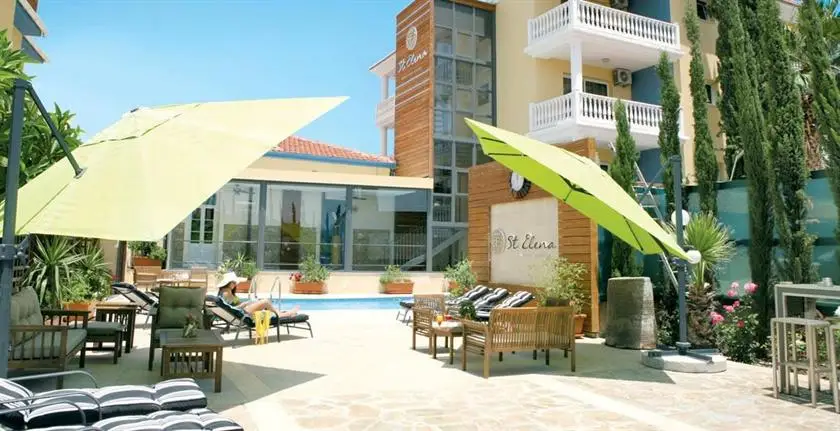 Saint Elena Boutique Hotel