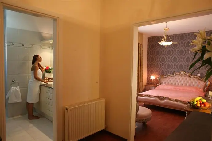 Saint Elena Boutique Hotel 