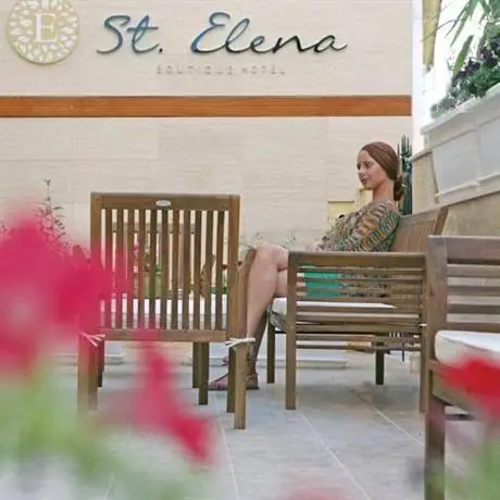 Saint Elena Boutique Hotel 