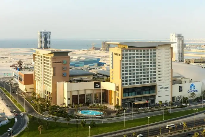 The Westin City Centre Bahrain 