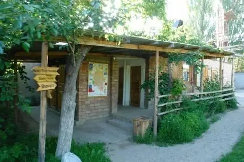 Turkestan Yurt Camp