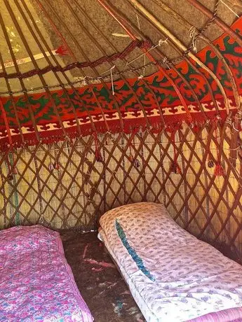 Turkestan Yurt Camp