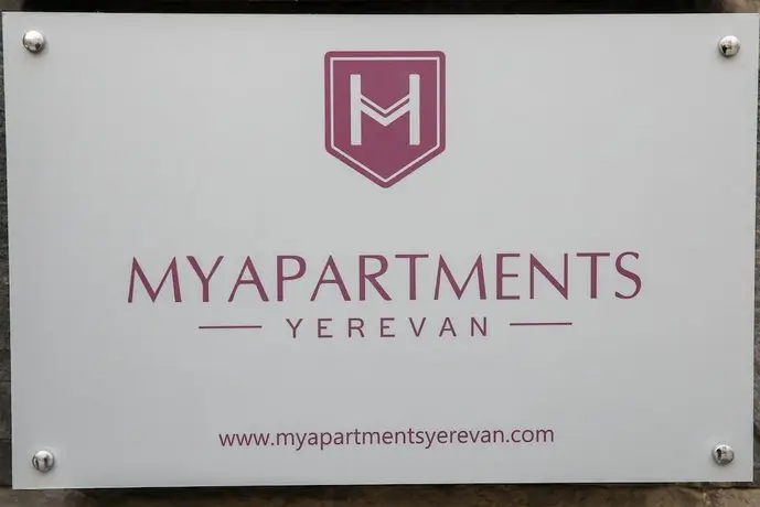 My Hotel Yerevan 