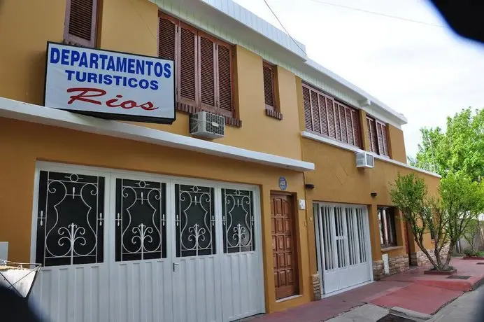 Departamentos Rios