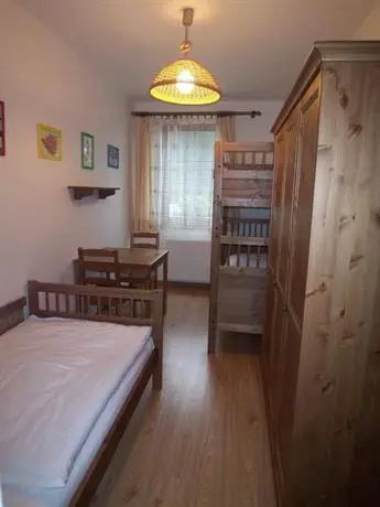 Apartmany U Lanovky