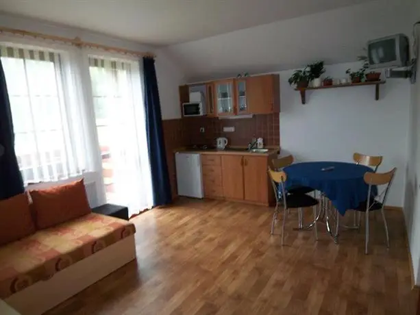 Apartmany U Lanovky 