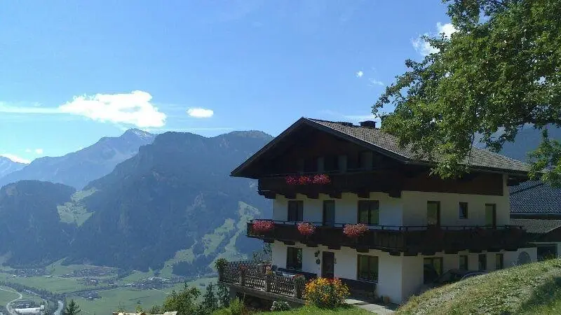 Gastehaus Brugger Hainzenberg 