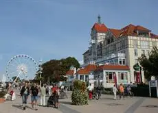 Appartementhaus Meeresblick 