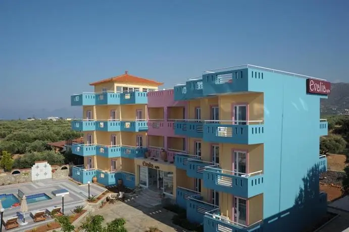 Evalia Apartments 