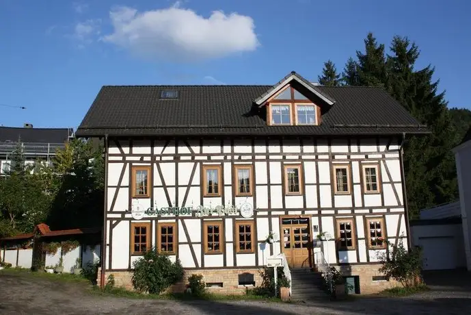 Gasthof zur Post Siegen