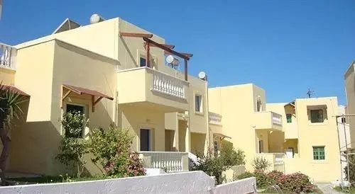 Kokkinakis Apartments Piskopiano 