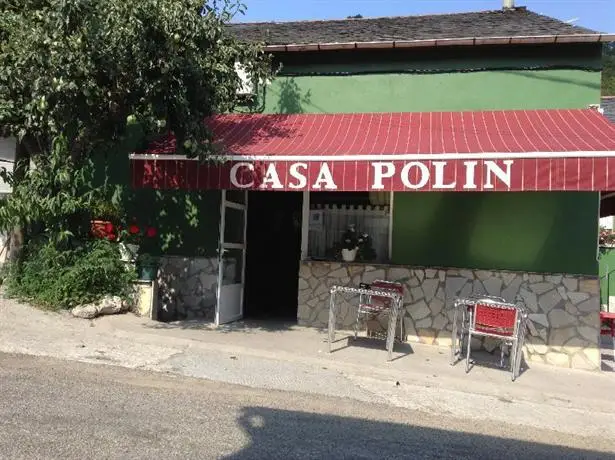 Casa Polin 