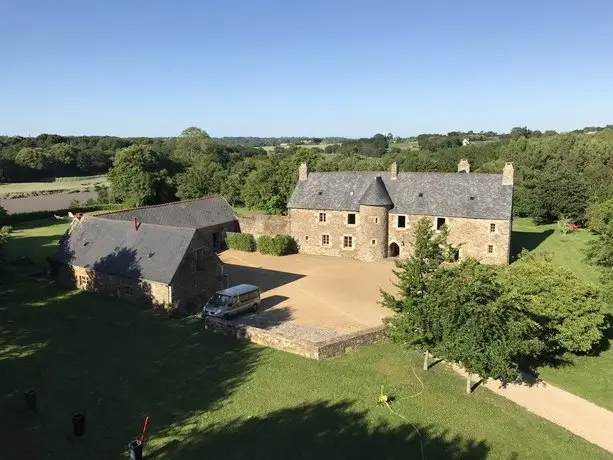 Gite du Manoir du Cosquer 