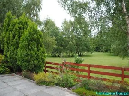 Cairngorm Highland Bungalows