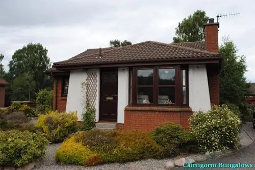 Cairngorm Highland Bungalows 