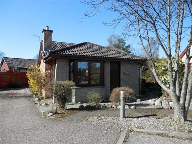 Cairngorm Highland Bungalows 