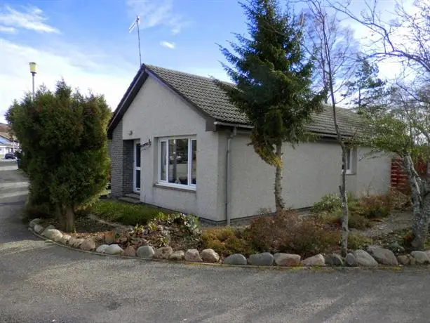 Cairngorm Highland Bungalows 