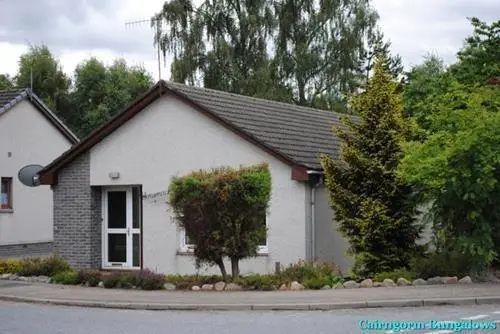 Cairngorm Highland Bungalows 