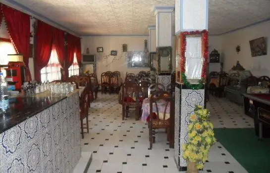 Hotel Zouar 