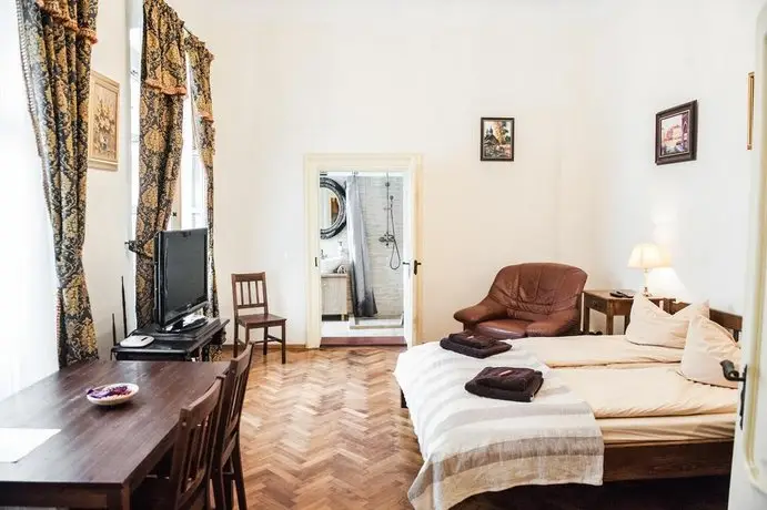 Brukenthal Central Apartments Sibiu 