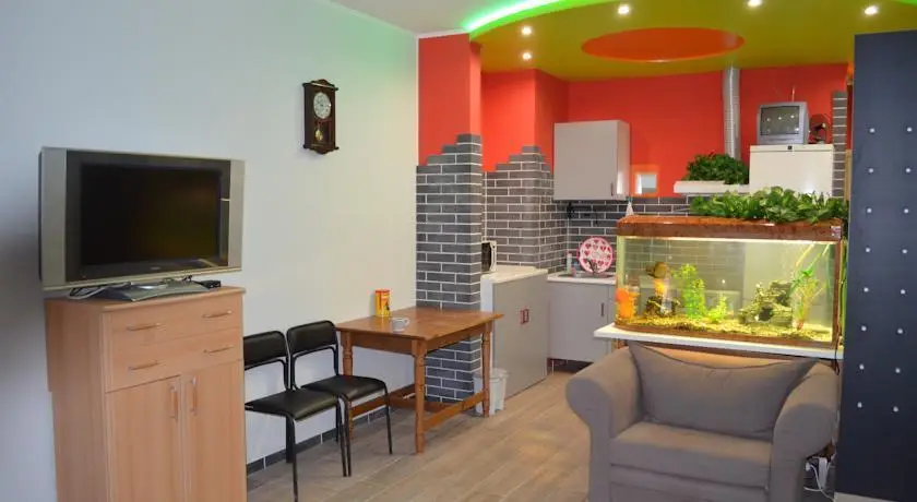 Apartment Praviy Bereg 