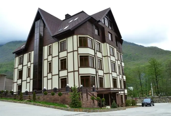 Apartment at Villa Avgusta