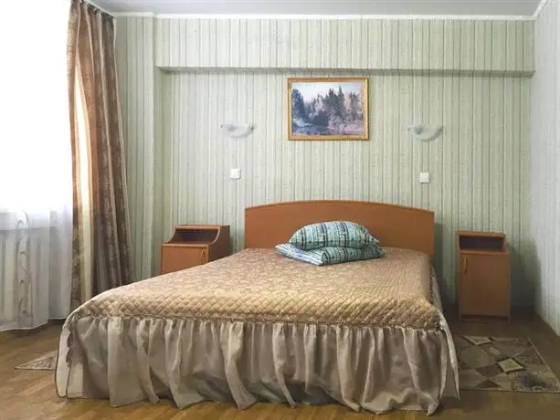 Hotel Rodina Kirov 